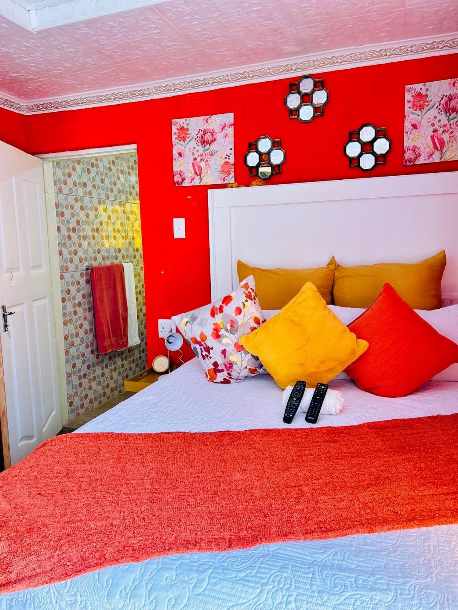 Duvha Guesthouse Graskop Exteriér fotografie